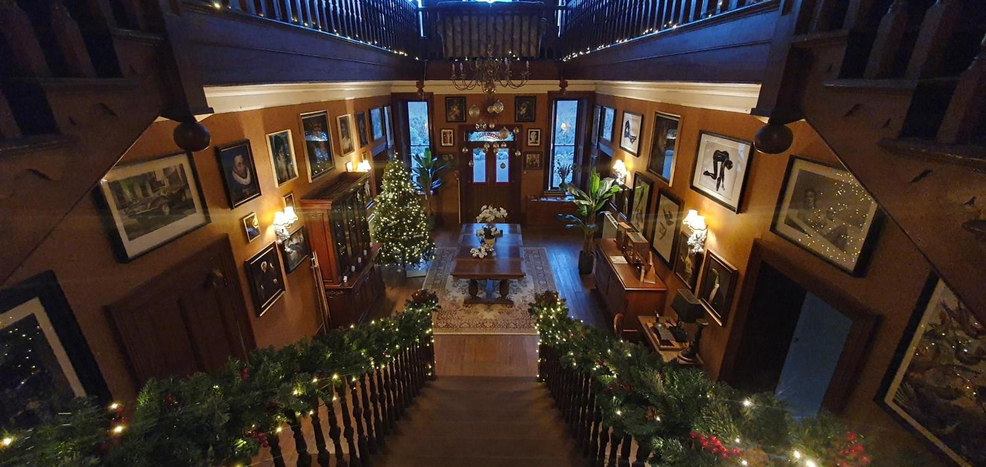 Large Mach Apartment At Pen Y Coed Hall Dolgellau Exteriér fotografie